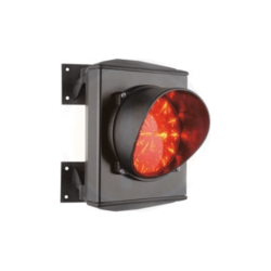 Verkeerslicht ROOD, 24Vdc